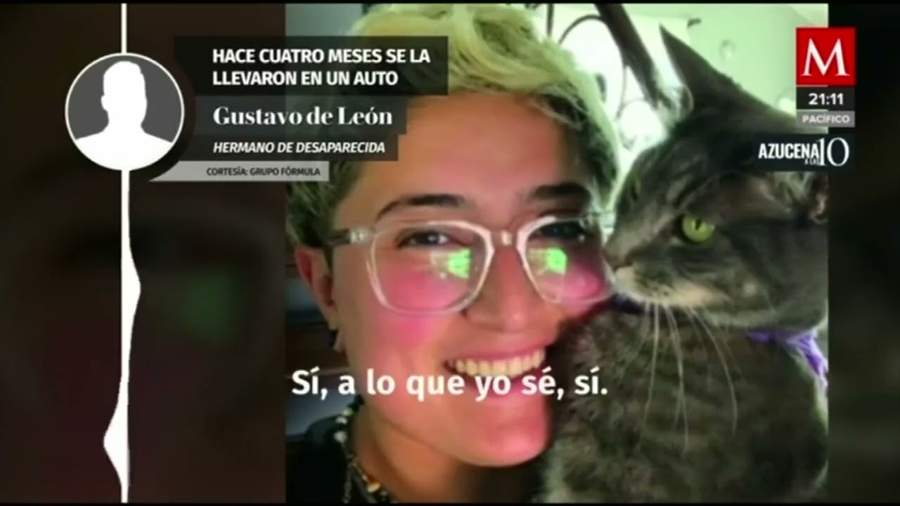 El FBI ofrece una recompensa para localizar a M&oacute;nica de Le&oacute;n, estadunidense secuestrada en Jalisco