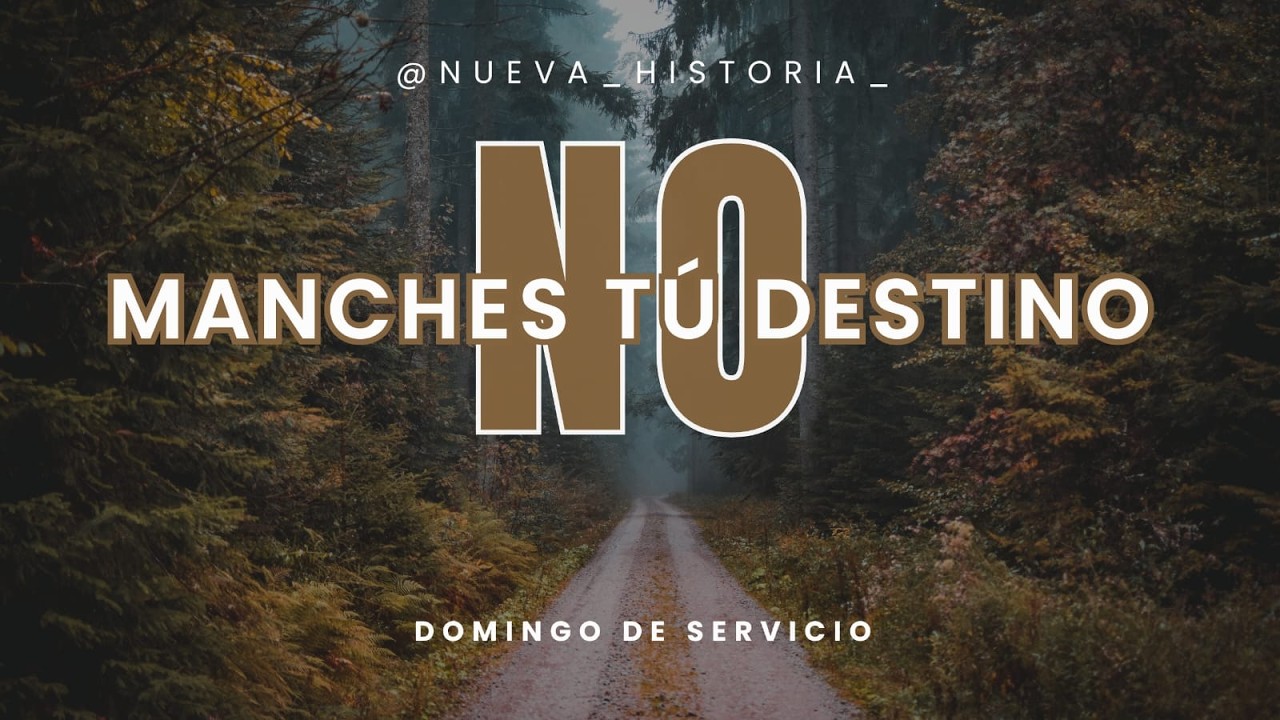 No, Manches Tu Destino