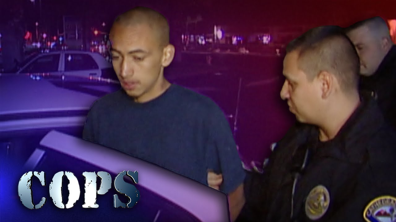 I Don’t Think He Got The Job | Cops TV Show