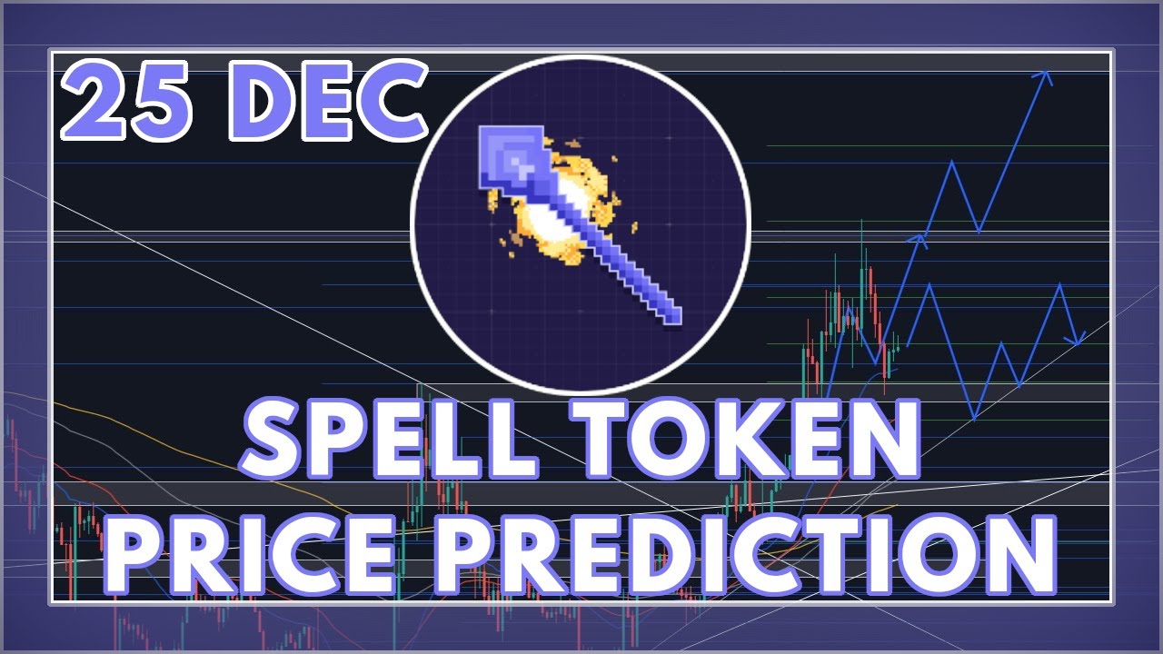The SPELL Token Coin Price Prediction & Analysis for 2021!