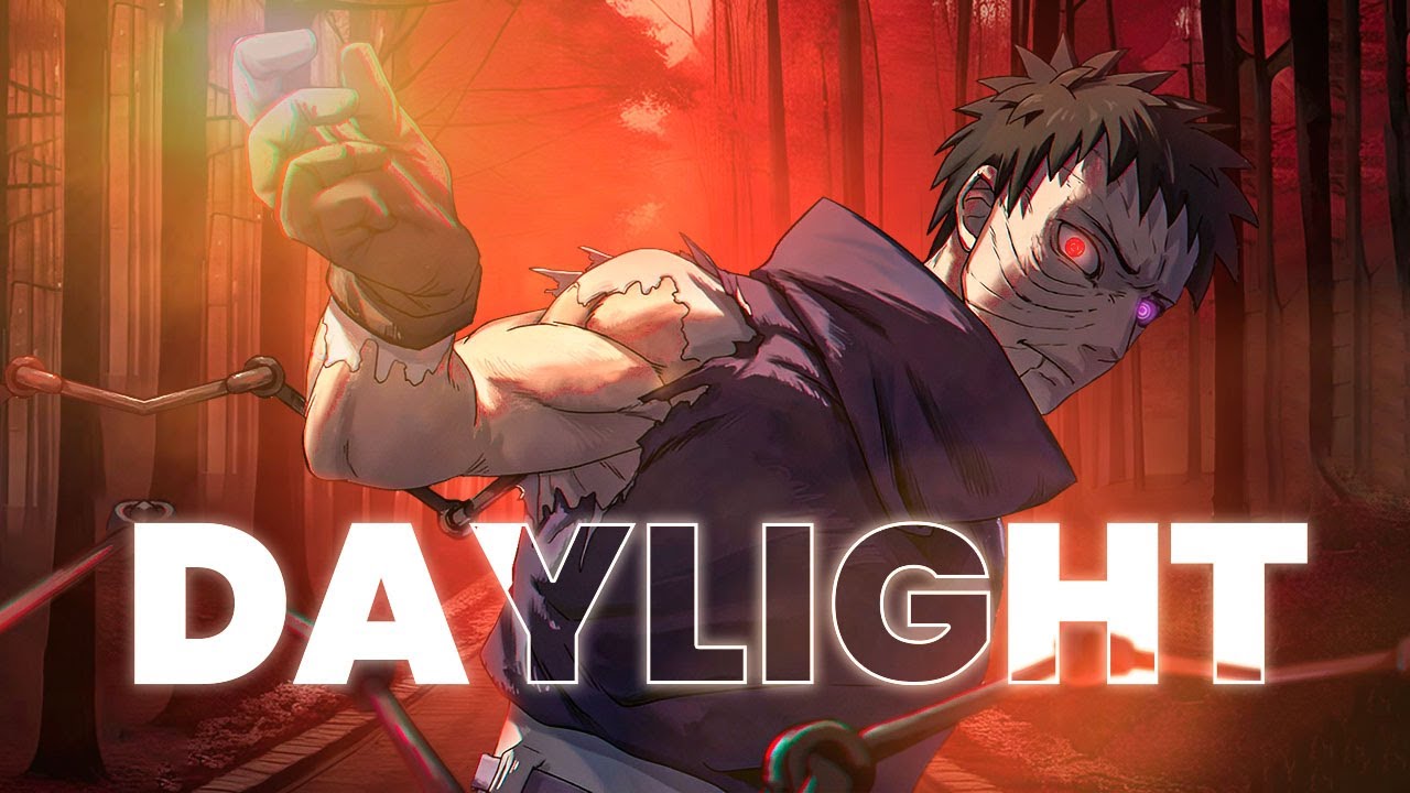 Daylight - Uchiha Obito | [Edit/AMV]