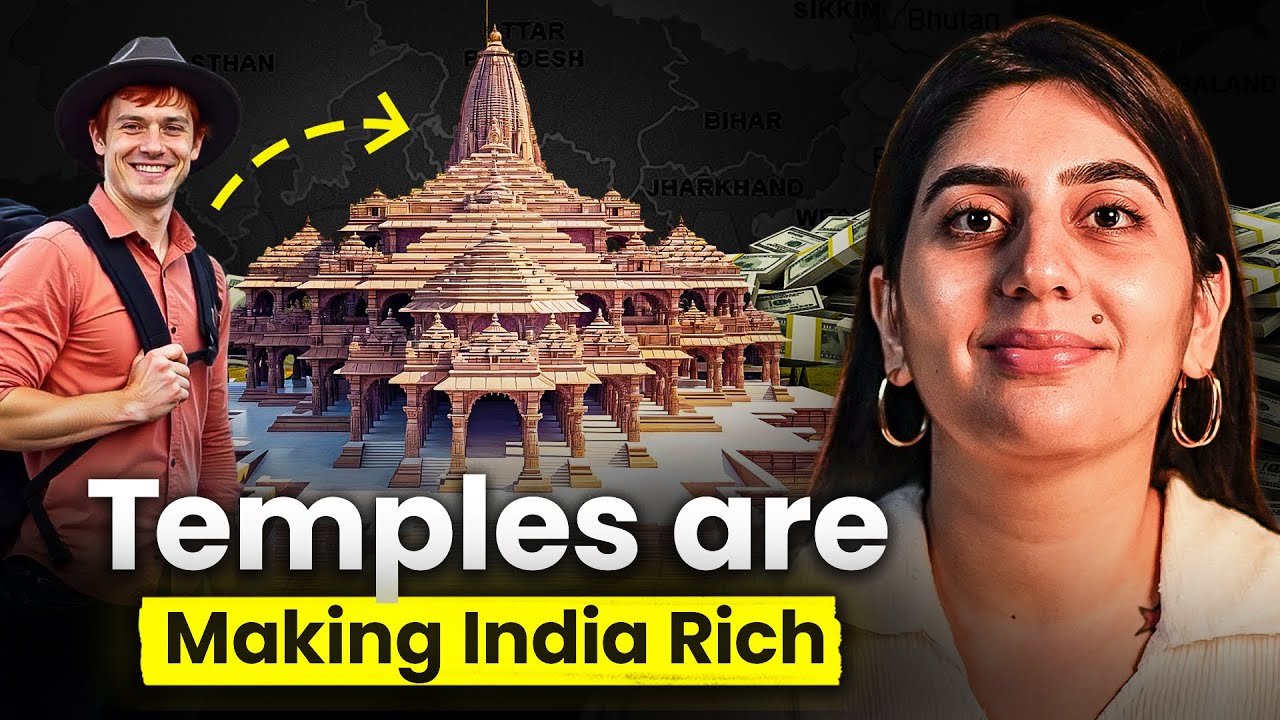 Why India NEEDS Religious Tourism?