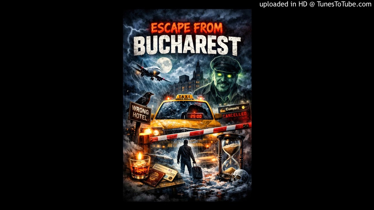 Escape from Bucharest