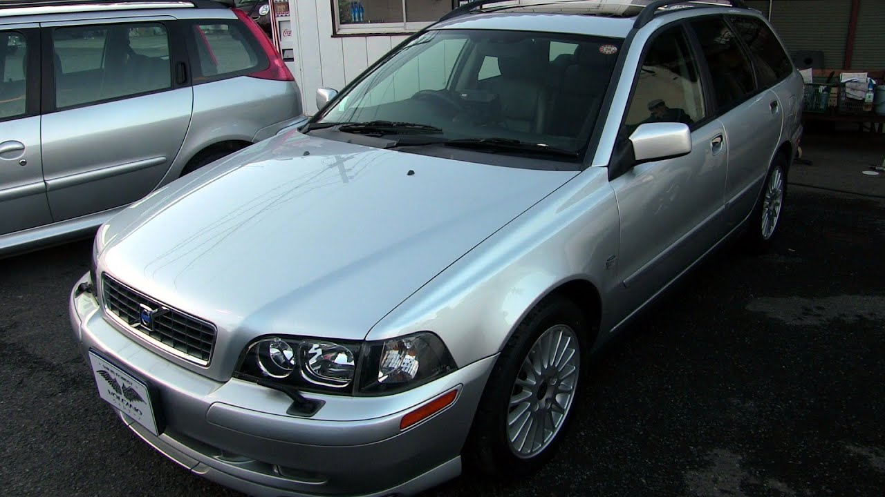 2004 VOLVO V40 CLASSIC 【VOLCANO動画】No.19
