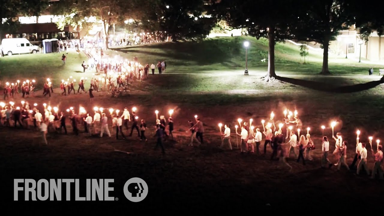 Charlottesville Violence Was 