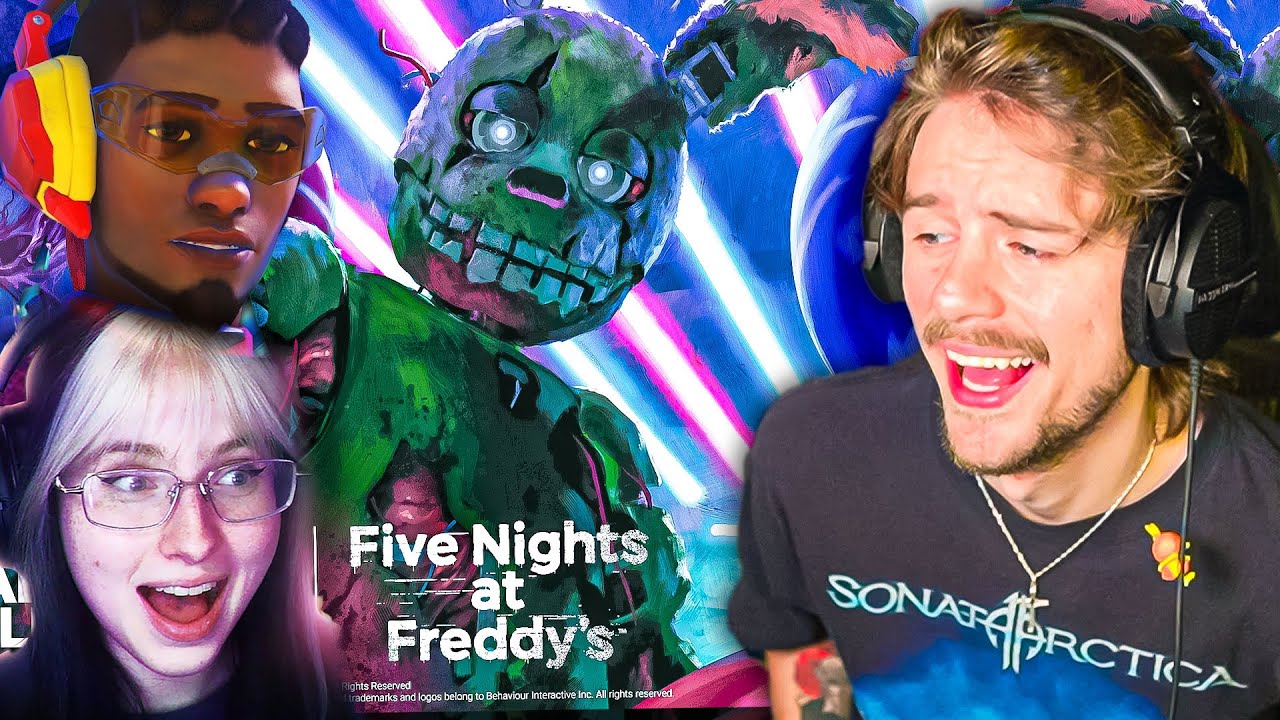 I tried to survive with Aspen & Frogger in DEAD BY DAYLIGHT...