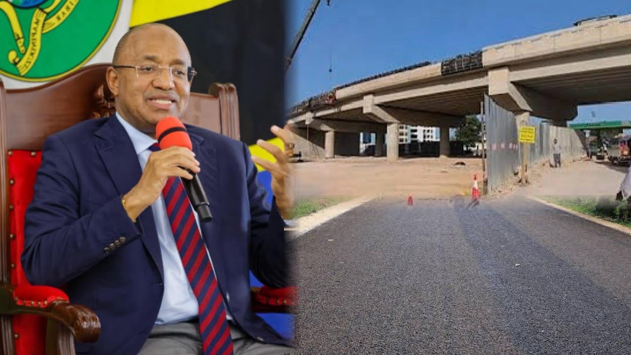 RAIS MWINYI ATOA SIRI MABENKI KWENDA ZNZ KUTAKA KUIKOPESHA ZNZ, HATUKOPI OVYO “KOPA UFANYE MIRADI“