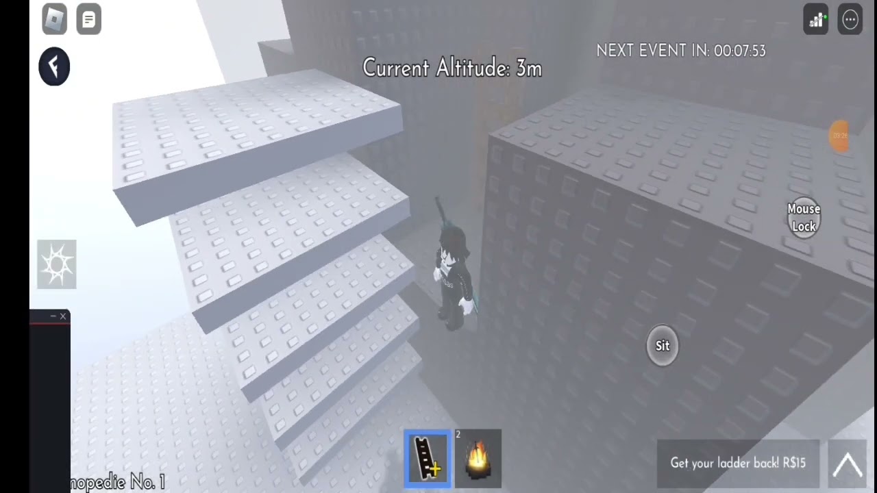 New Script Steep steps Fluxs Android 2023