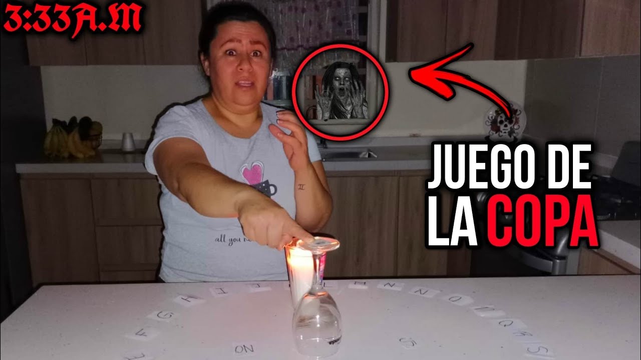 NUNCA *JUEGUES ESTE JUEGO* A LAS *3:00AM* PODRIAS ESTAR EN PELIGRO! LO QUE PASÓ ES ATERRADOR💀