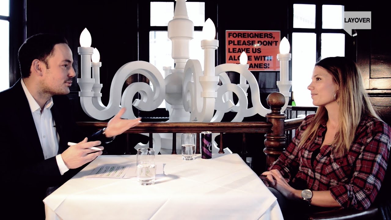 Interview - Sieben Minuten mit Mirjam Jaeger