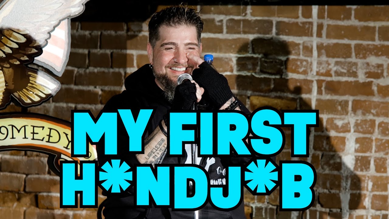 My First H*nd J*b | Big Jay Oakerson | Stand Up Comedy