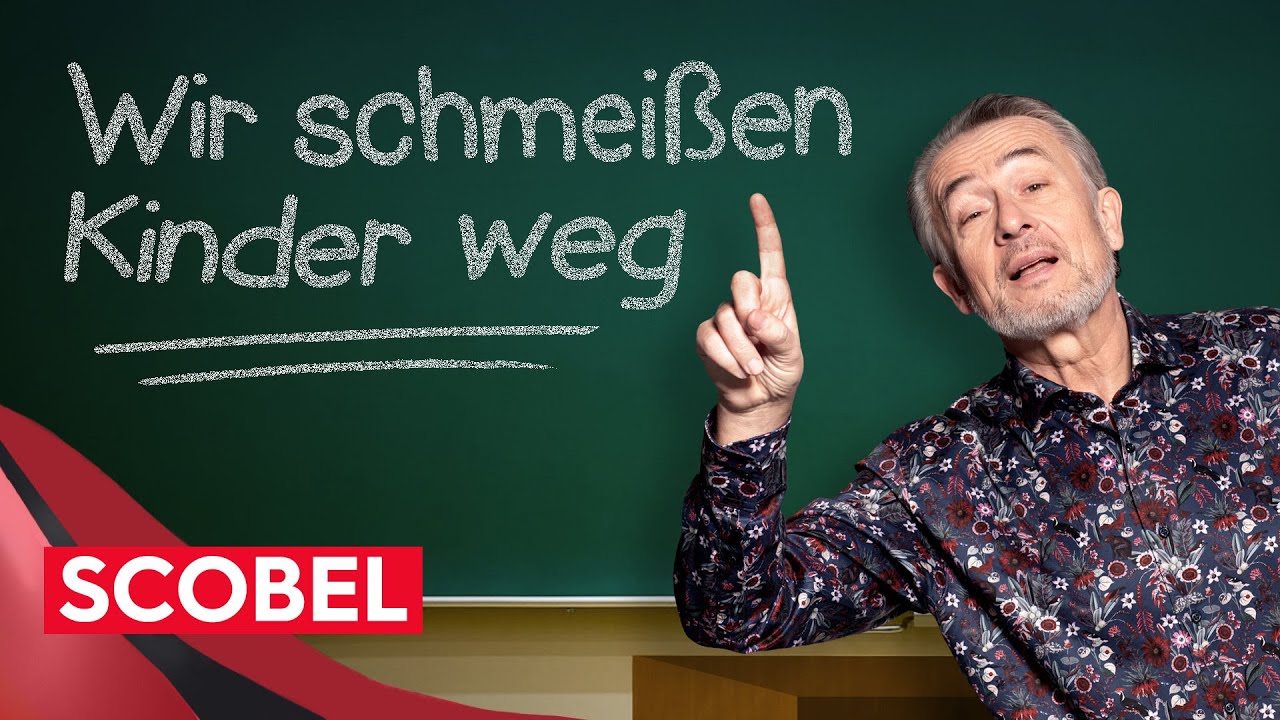 Bildung neu denken &ndash; sofort! | Gert Scobel