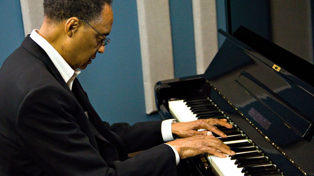 Ramsey Lewis 'Clouds In Reverie' | KNKX Studio Session