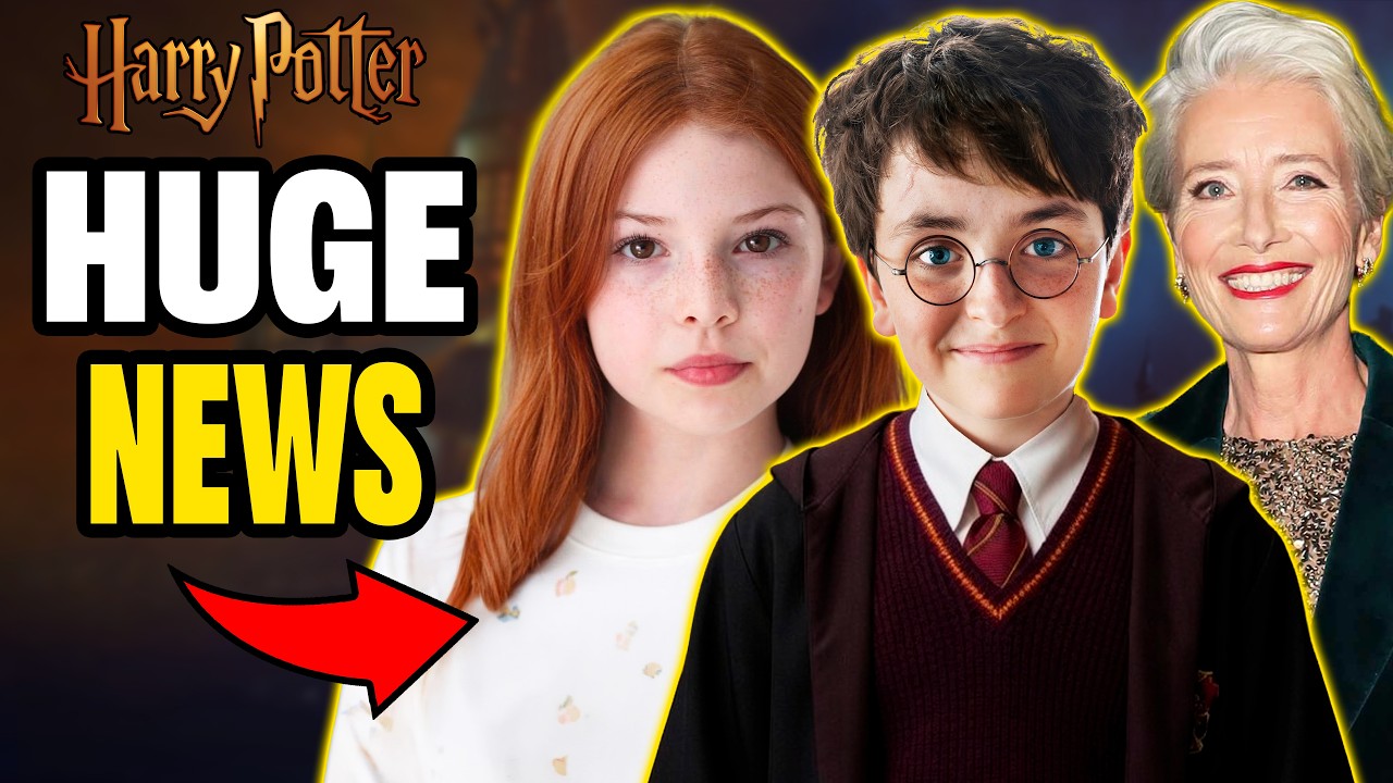 Big HBO's Harry Potter News Just Dropped