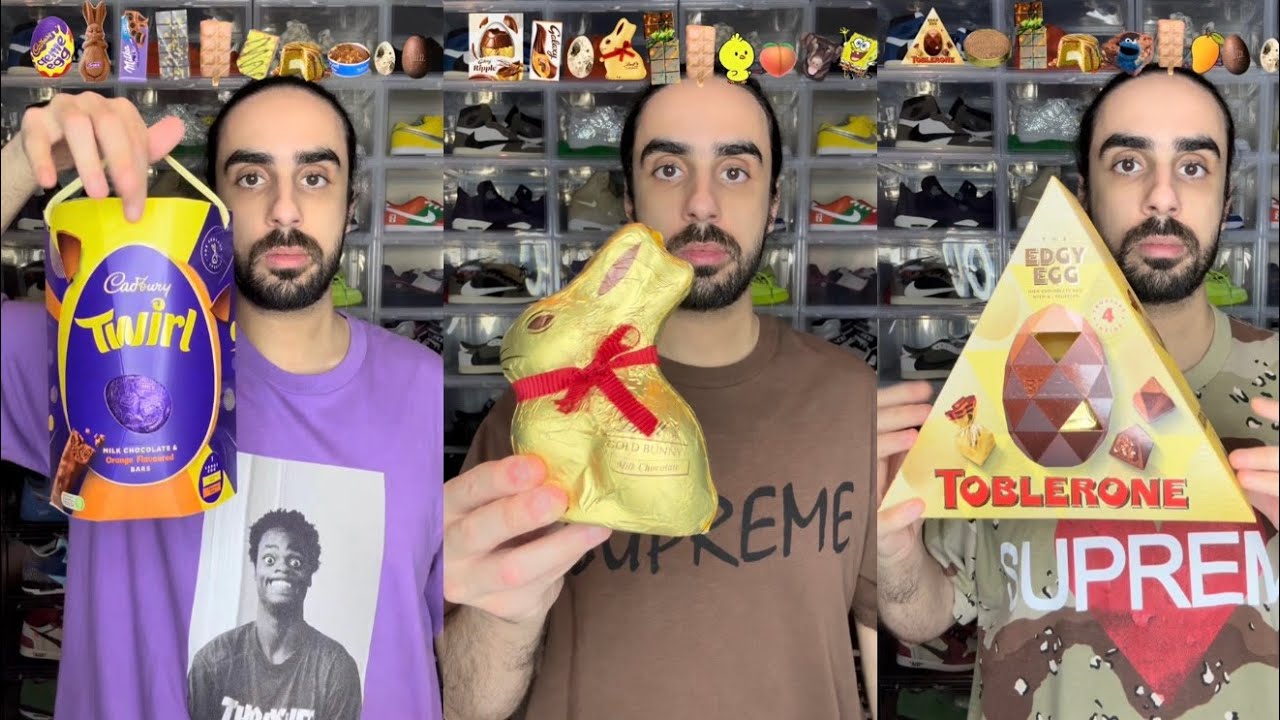 Food ASMR VIRAL MUKBANG Compilation 😍