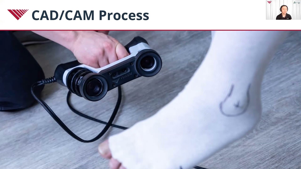 Adopting 3D Printing Technologies for Your O&P Practice