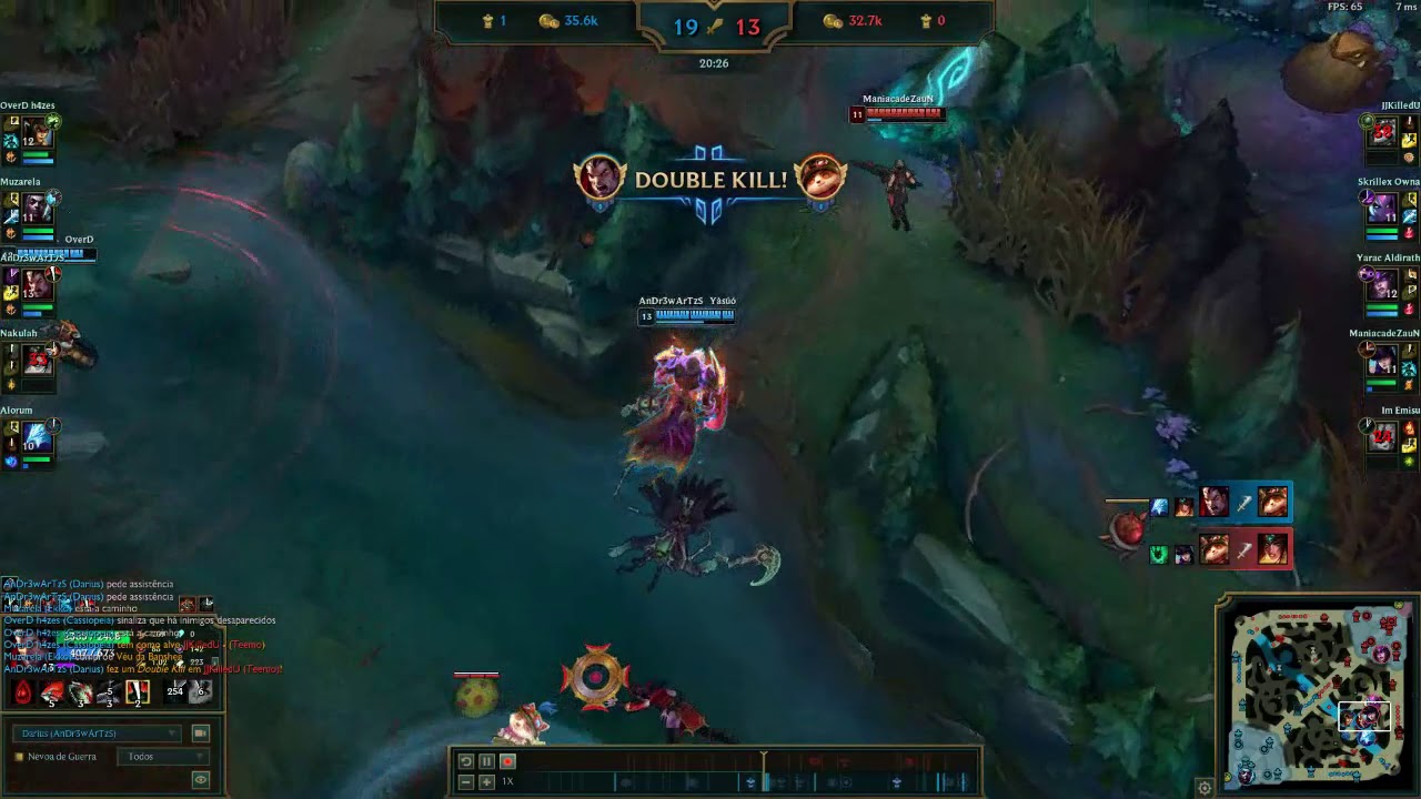 Plays By AnDr3wArTzS