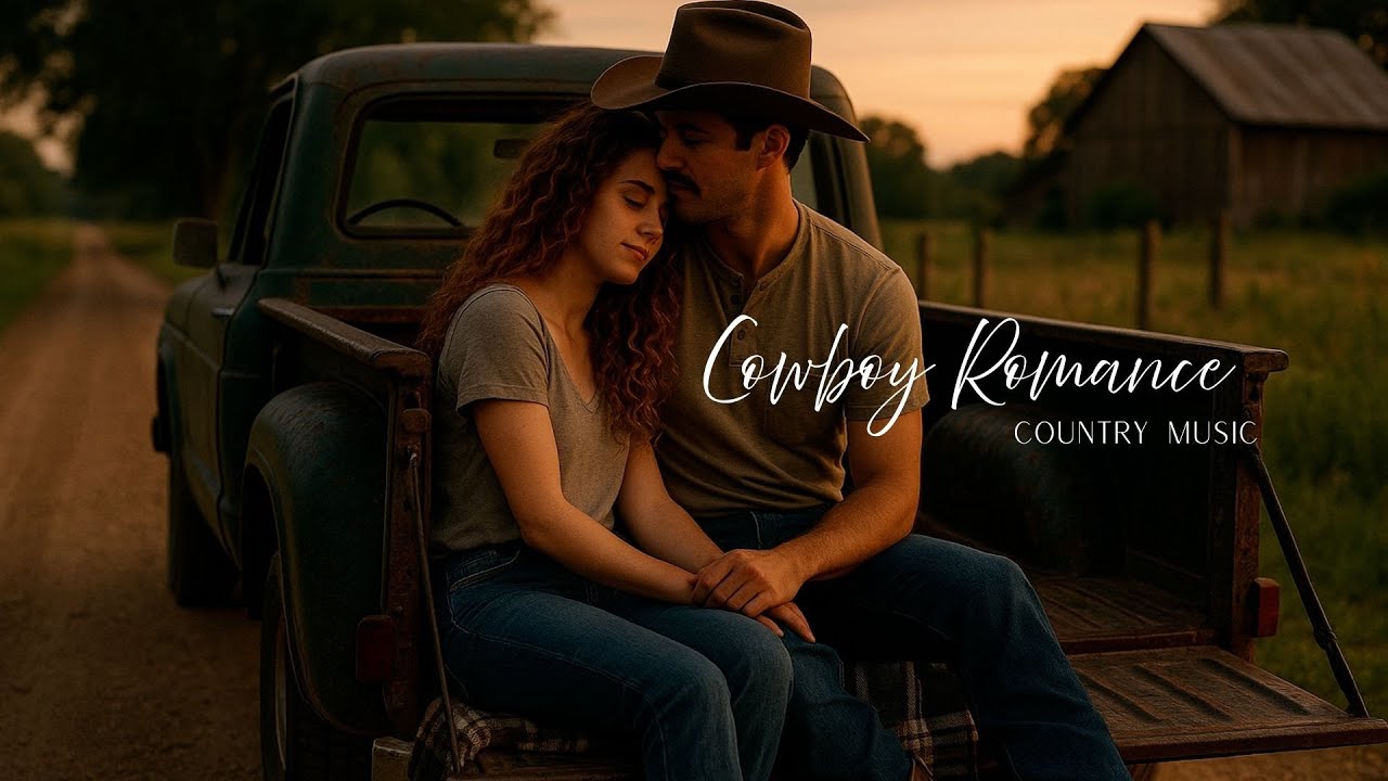Cowboy Romance &ndash; Romantic Country Song About Small Town Love
