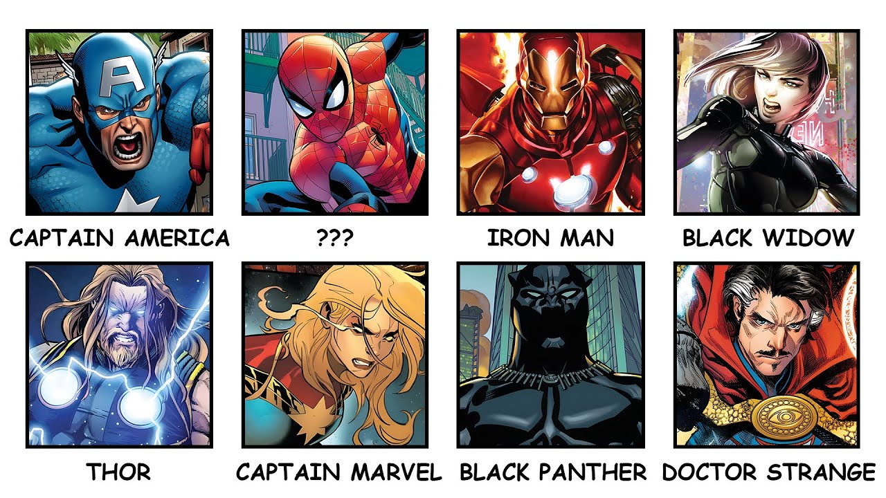 Худшая черта каждого супергероя Marvel, объясненная за 12 минут