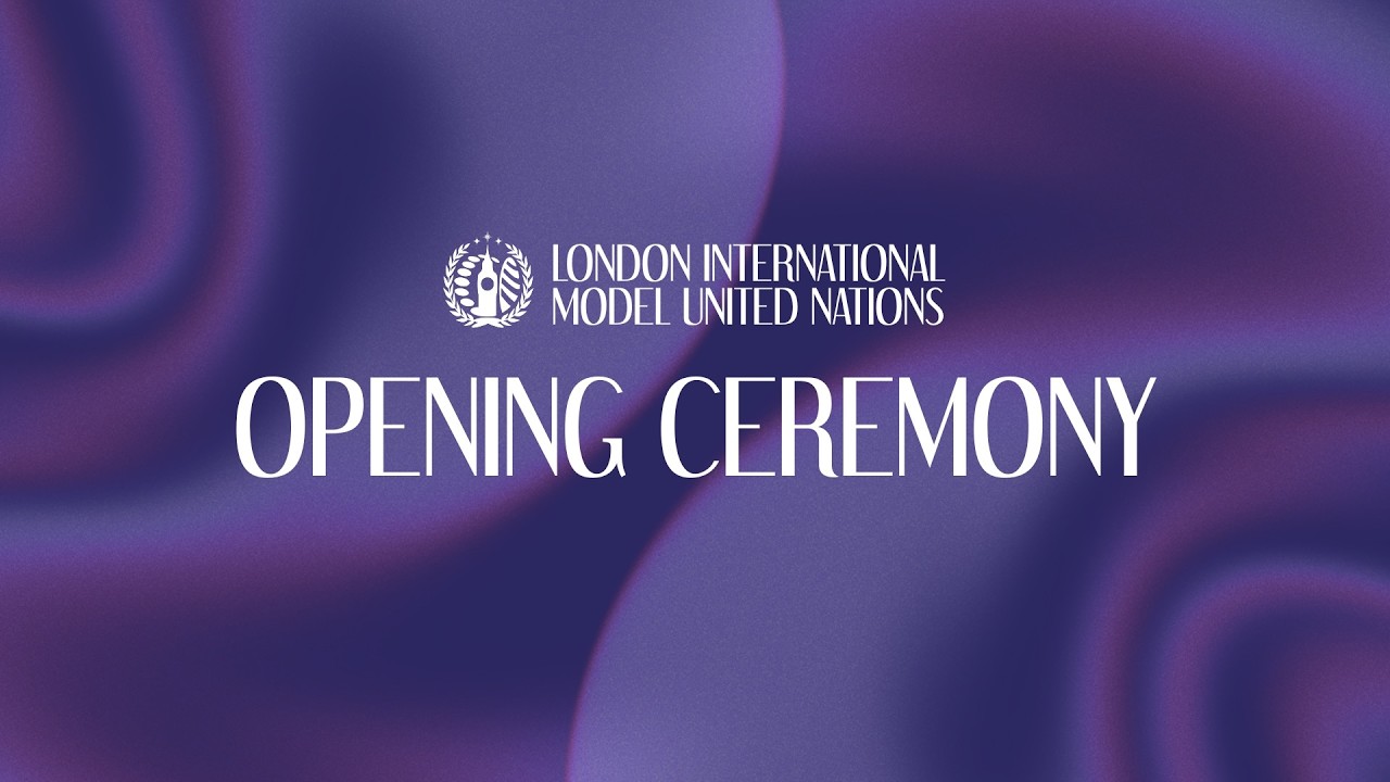 LIMUN Opening Ceremony 2026