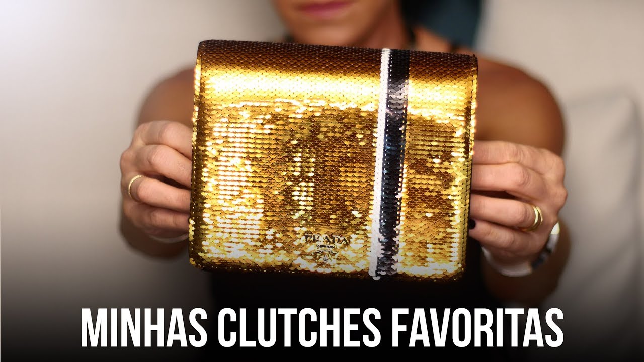 MINHAS CLUTCHES FAVORITAS