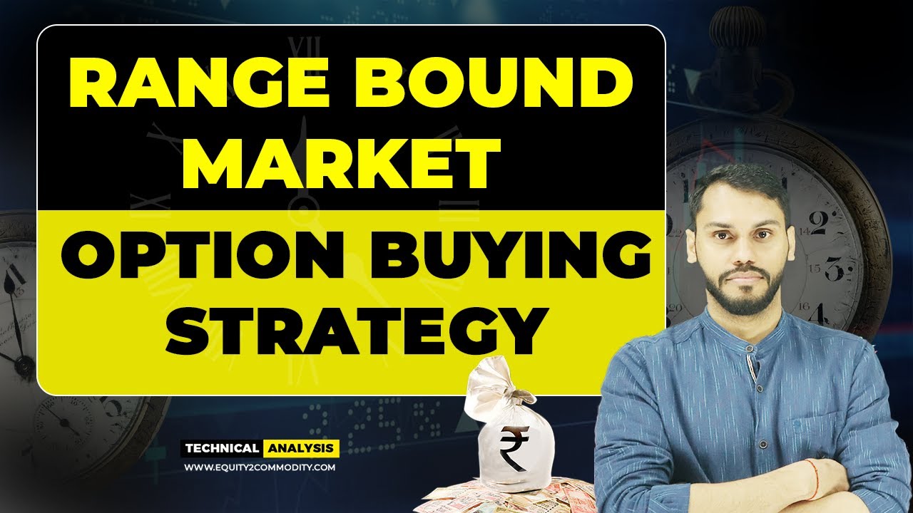 RANGEBOUND MARKET OPTION BUYING STRATEGY | NIFTY OPTION BUYING STRATEGY | RANGEBOUND MARKET STRATEGY