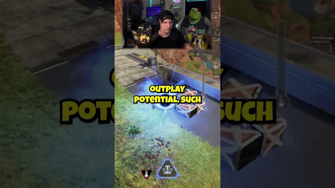 Horizon получит ОГРОМНОЕ усиление в 27 сезоне #apexlegends