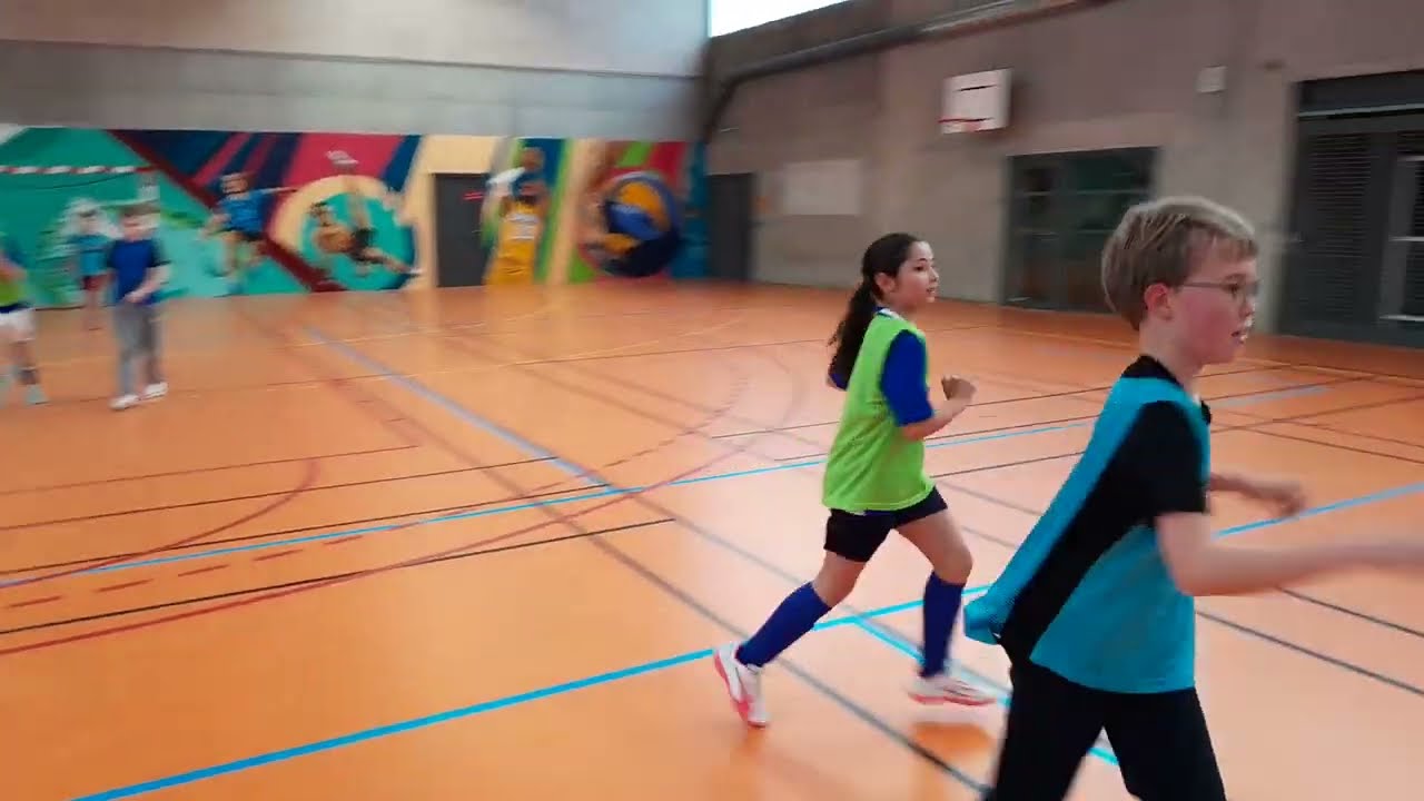 Section sportive collège Simone Veil