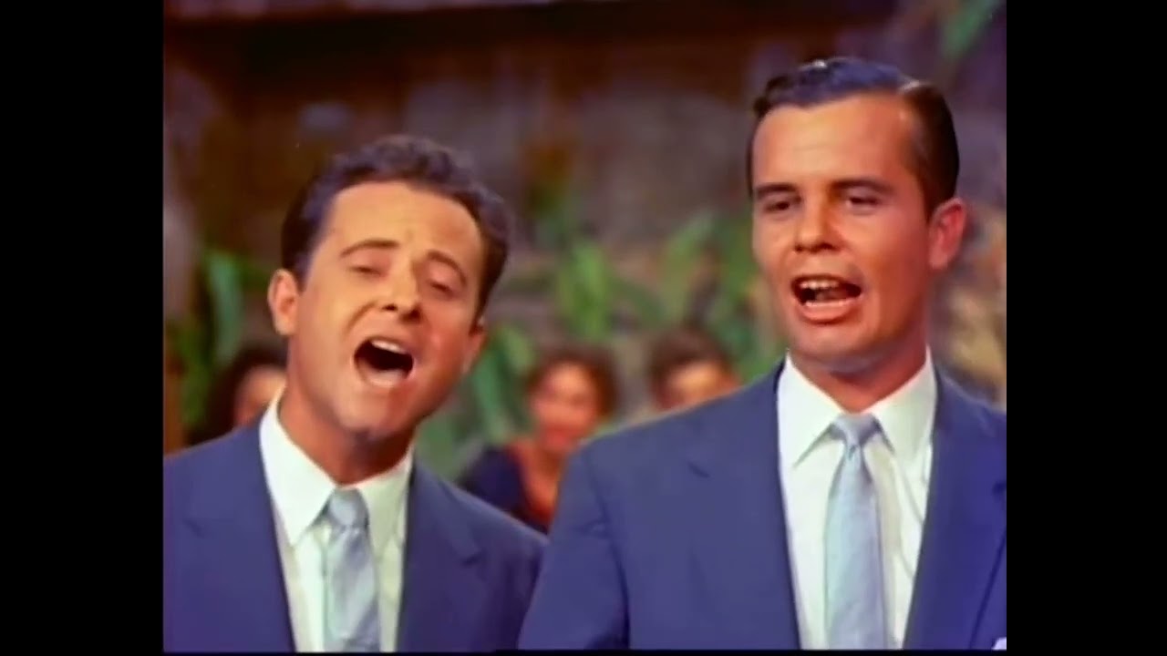 Working on the Building — The Jordanaires
