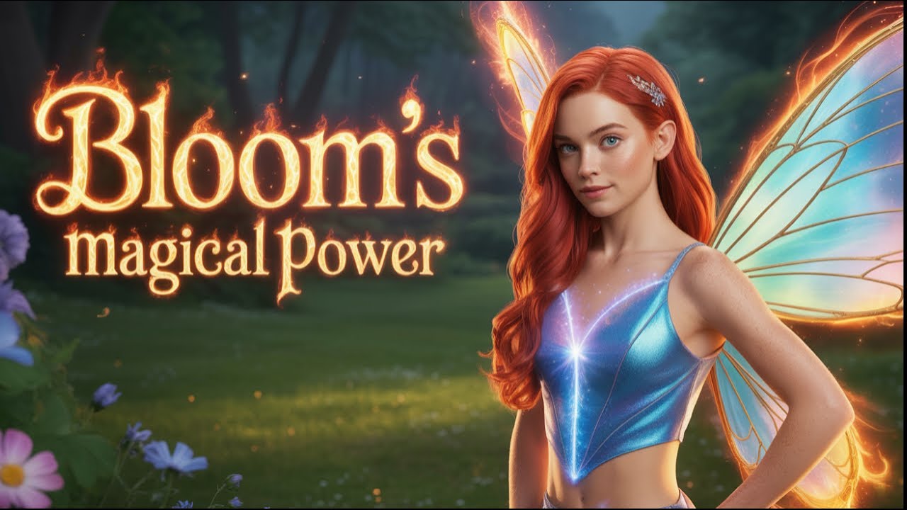 Winx Club - Season 3 - Episode 12 | Fairy Magic Adventure..