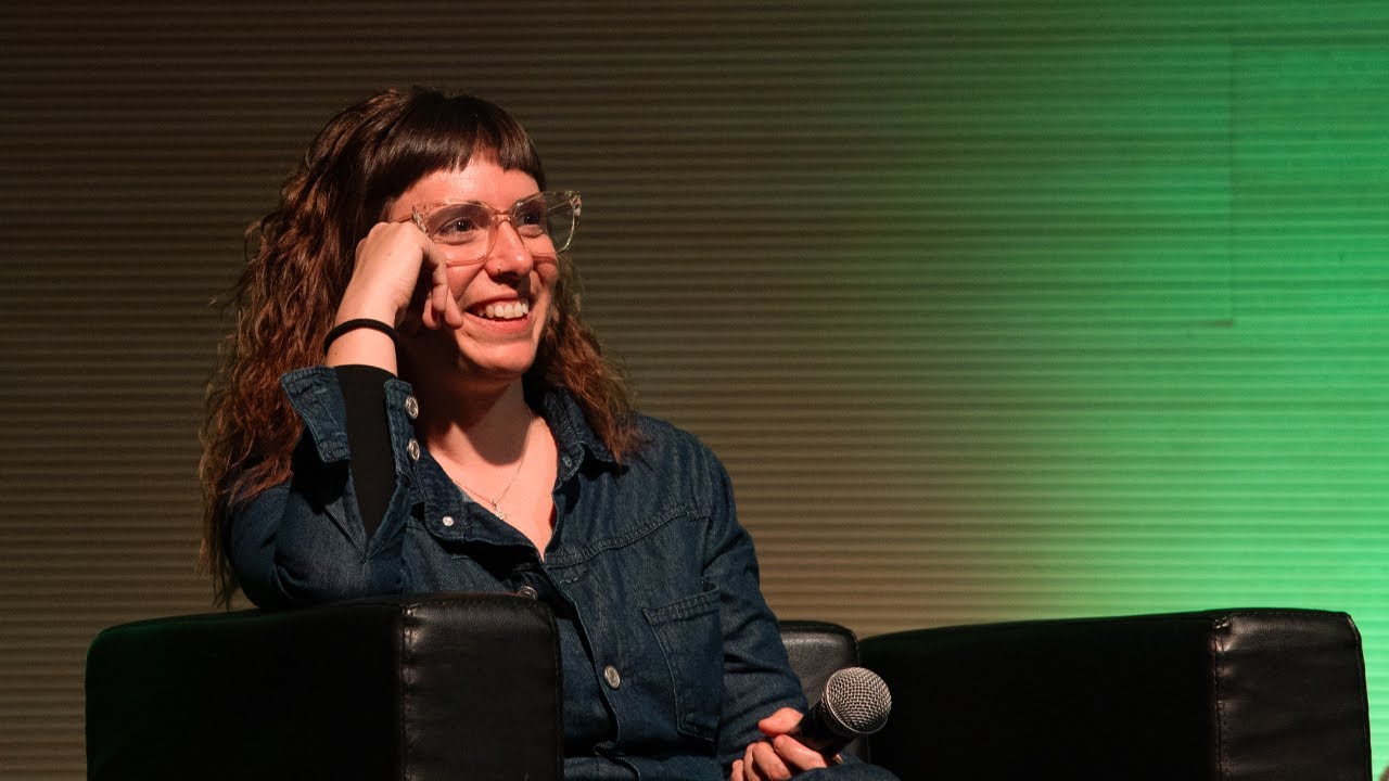 Seminario Laura Casabé - 3° Festival Internacional de Cine de la UBA