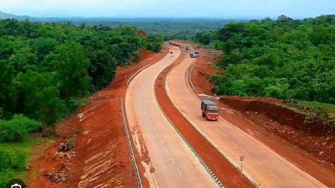Latest Konongo Town Roads & Highway Project in Ashanti Region.