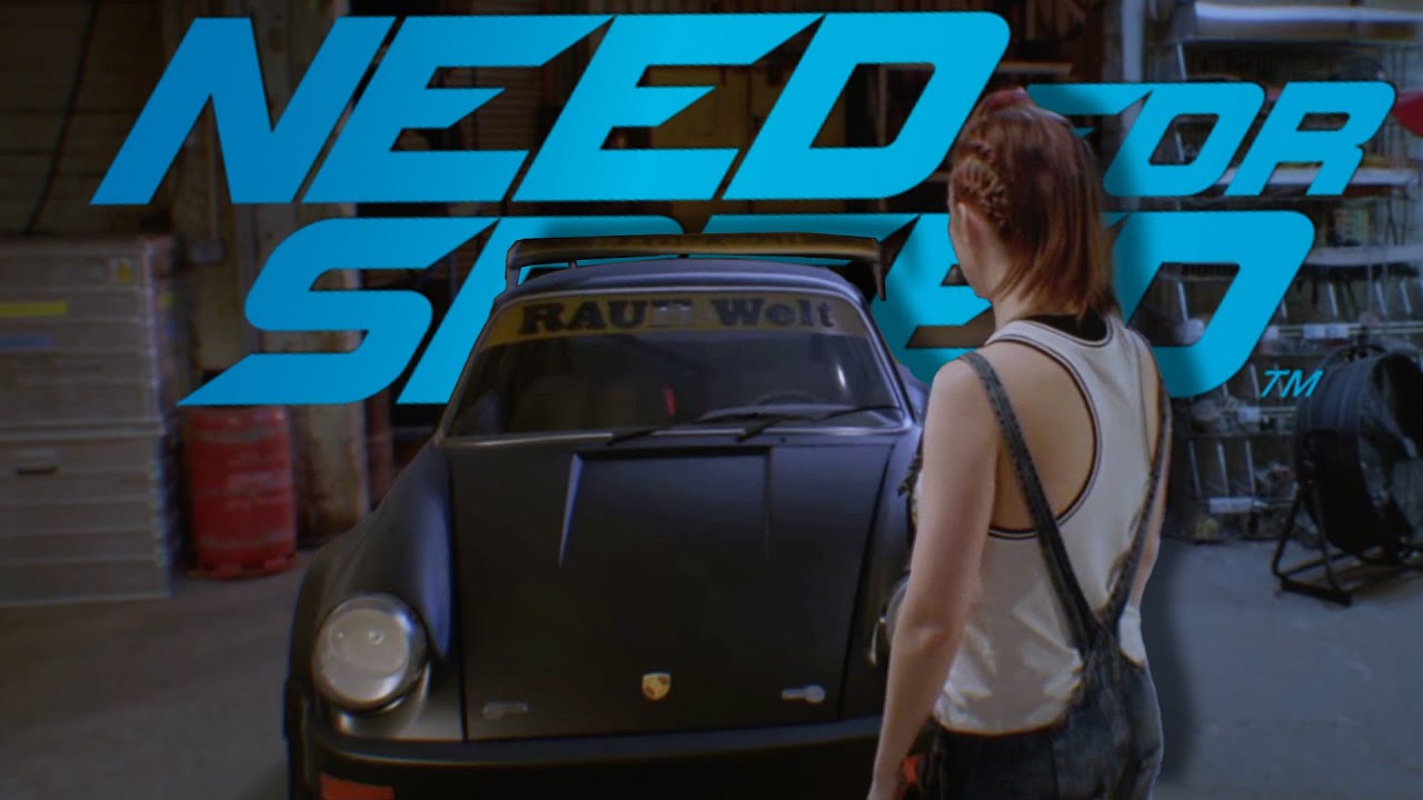 Nakai-sans RWB! - NEED FOR SPEED Part 17 / Lets Play NFS 2015