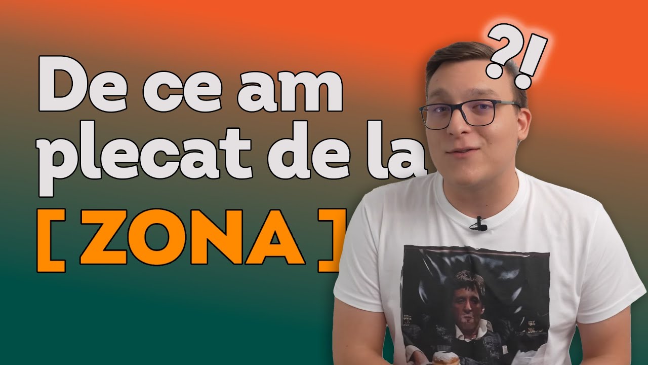 Un nou început și viața după ZONA!