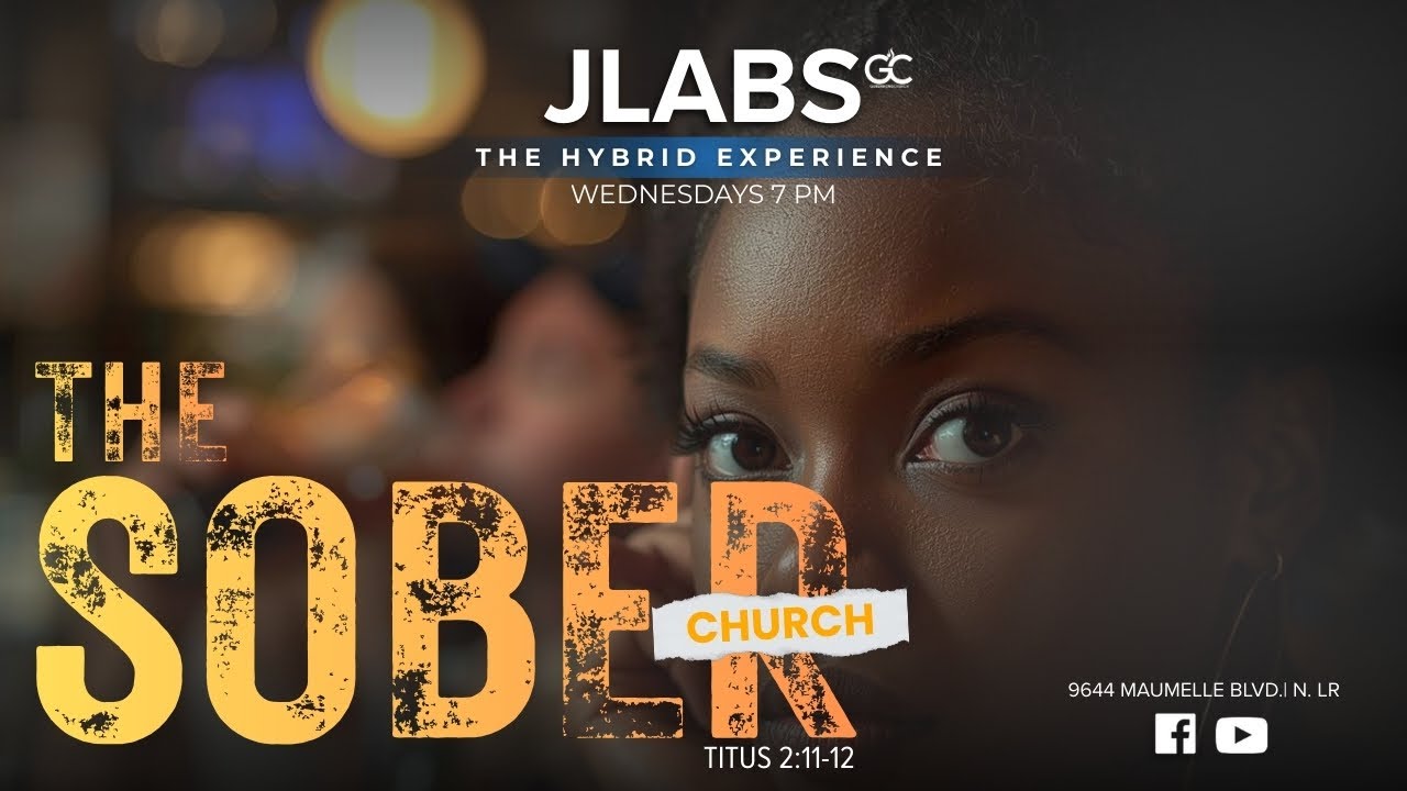 Brian A. Harris, Lead Pastor | Living Soberly In A Drunk World Pt 3