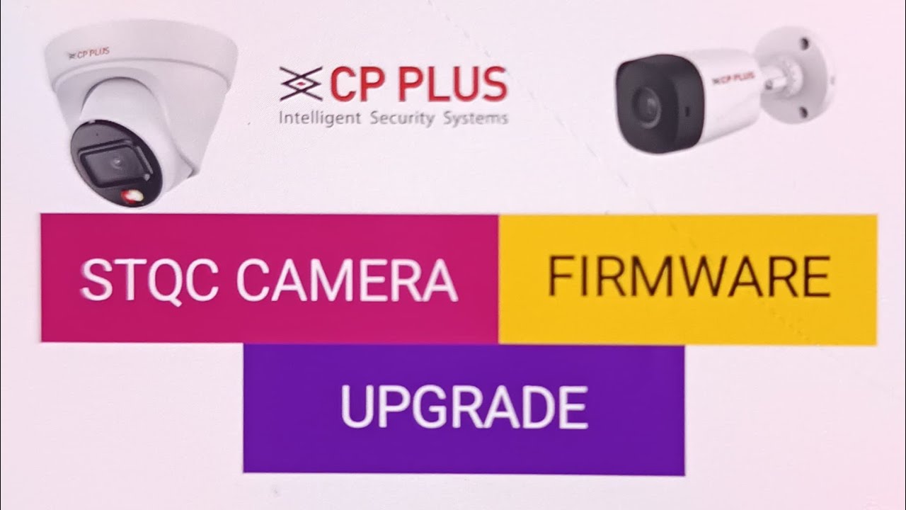 cp plus ip camera firmware update 🔝 model number :-CP-UNC-DA21L3C-LQ