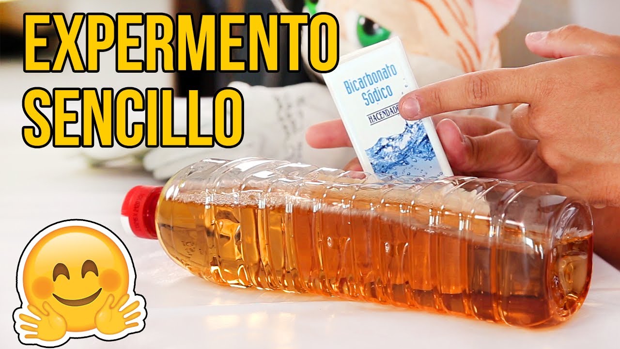 El EXPERIMENTO de las burbujas LOCAS - Experimentos Caseros