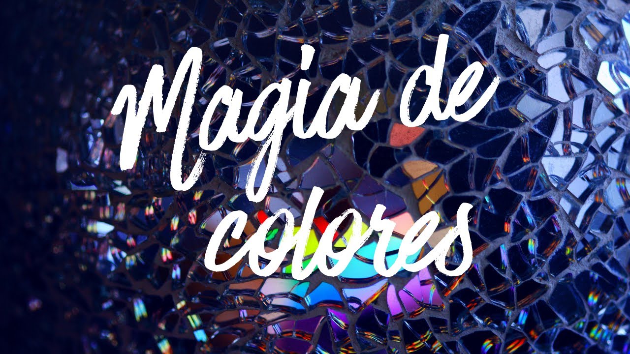 ¿Qué es la Magia de Colores? | Magia de colores y Brujería Moderna