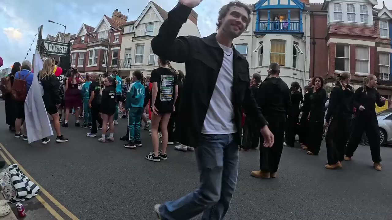 Cromer Carnival August 2025