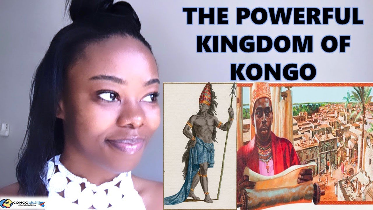 THE STORY OF THE KINGDOM OF KONGO! KONGO DIA NTOTILA! CONGOLESE PRE-COLONIAL KINGDOMS SERIES EP3