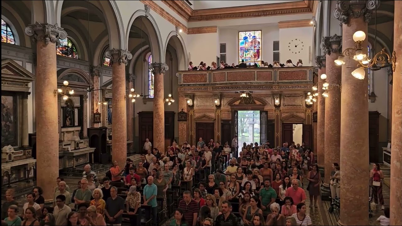 Vinde Espírito de Deus (Frei Fabretti)