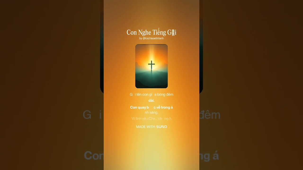 Con Nghe Tiếng Gọi, Thánh Ca Tin Lành, Nhạc House Thánh Ca, Thánh Nhạc Remix