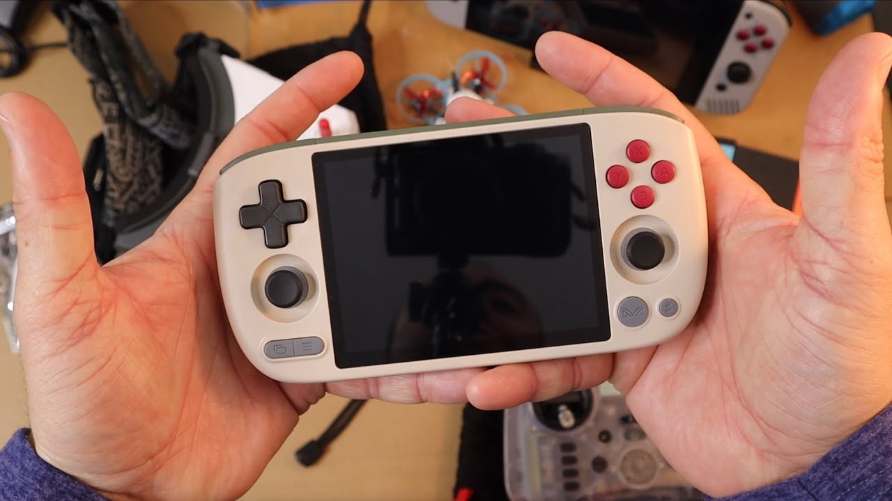 S3 Ep.5: Handhelds, FPV, & Switch 2 Stuff