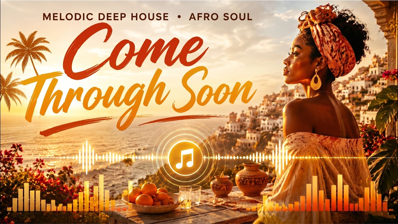 Tigma &ndash; Come Through Soon | Melodic Deep House &bull; Afro Soul &bull; Vocal House 2026