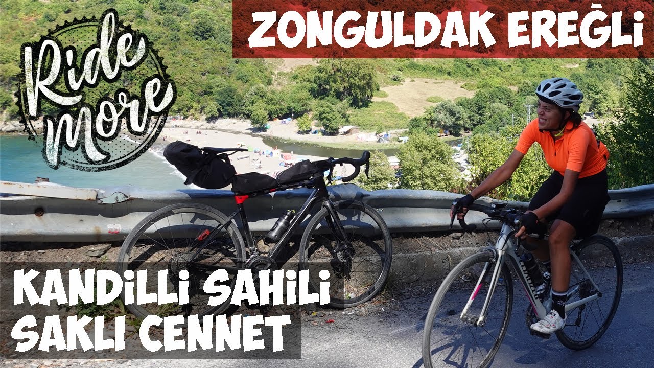 Devrek-Zonguldak-Ereğli Köy yollarından Düzce! Bikepacking | Yol Bisiklet Vlog 28