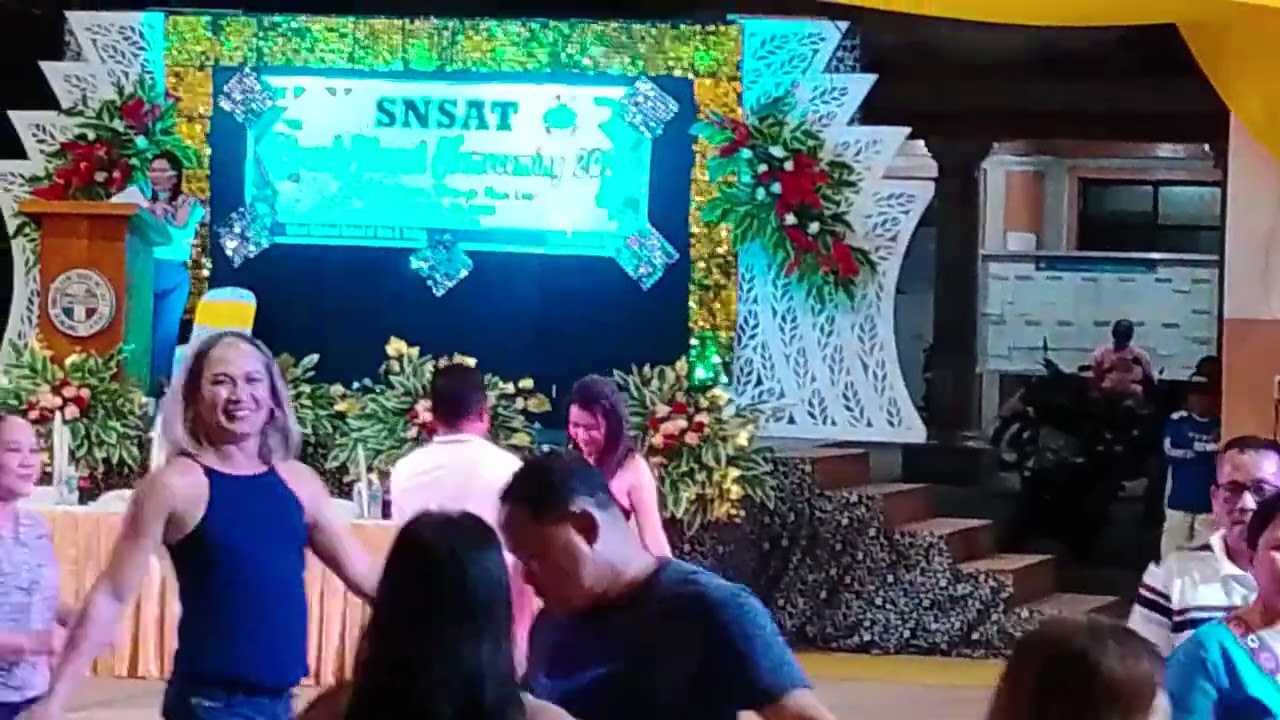 SNSAT Alumni Homecoming 2025 #alumni #youtube #trending #trendingvideo #shortyoutubevideo