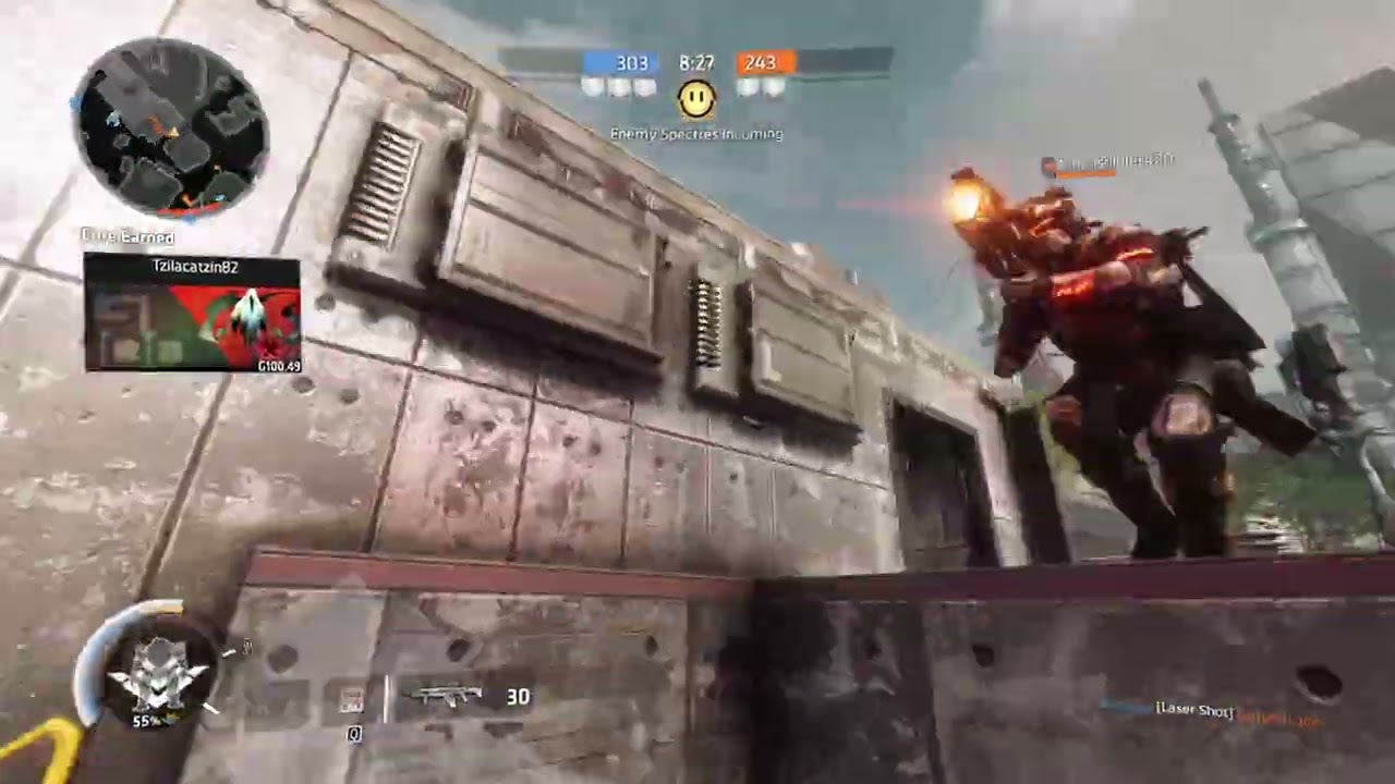 Playing Titanfall 2 Every Day Until the Servers Go Down: Day 96
