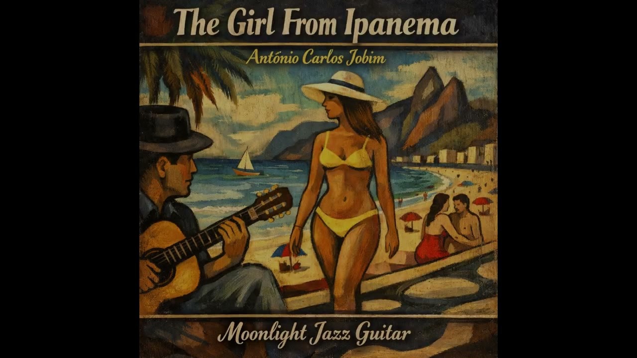 The Girl From Ipanema – Antonio Carlos Jobim 🌴