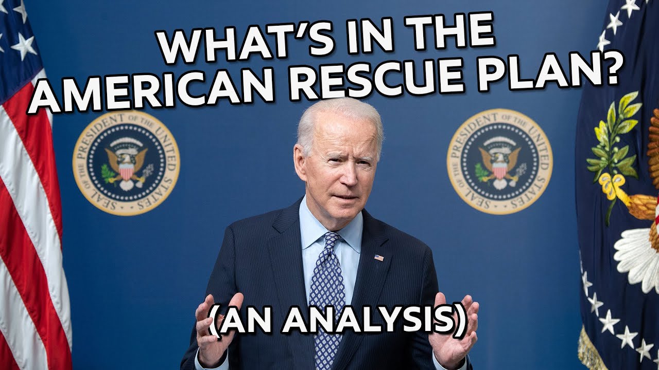 What Is In Joe Biden's 