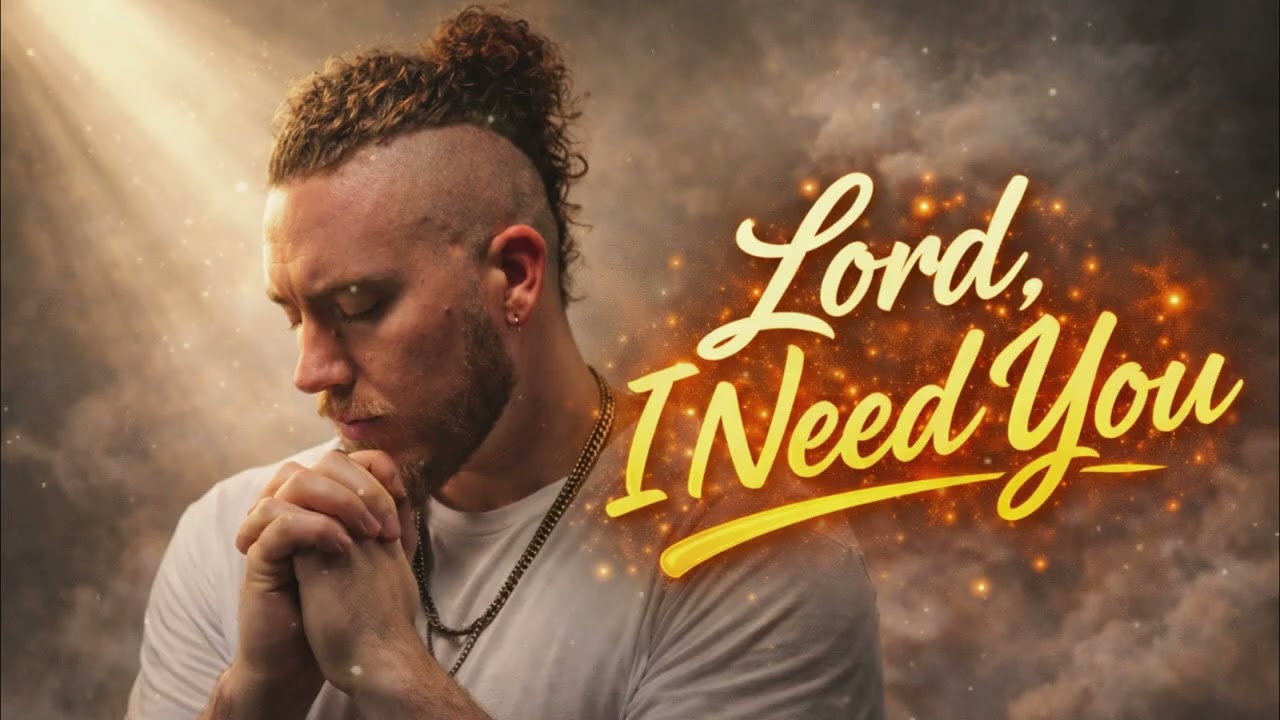 Lord I Need You… I Wasn’t Ready for This - | Lord, I Need You | Brandon Lake Style Christian Music |